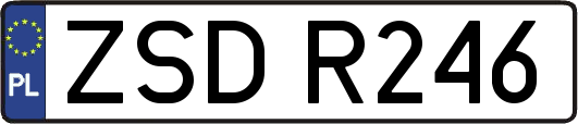 ZSDR246