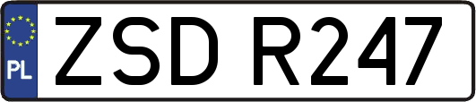 ZSDR247
