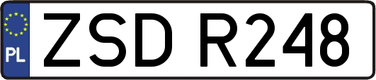 ZSDR248