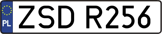 ZSDR256