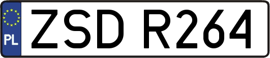 ZSDR264