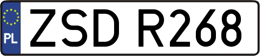 ZSDR268