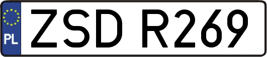 ZSDR269