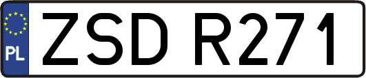 ZSDR271