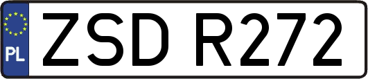 ZSDR272