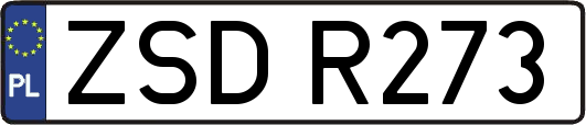 ZSDR273