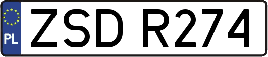 ZSDR274