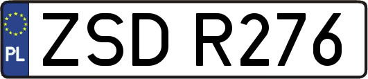 ZSDR276