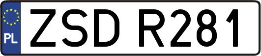 ZSDR281