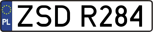 ZSDR284
