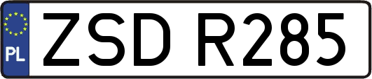 ZSDR285