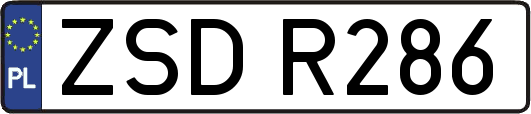 ZSDR286