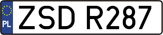 ZSDR287