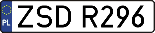 ZSDR296