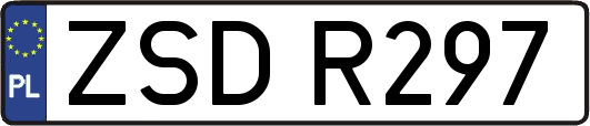 ZSDR297