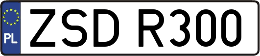 ZSDR300