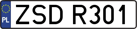 ZSDR301