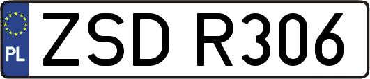 ZSDR306