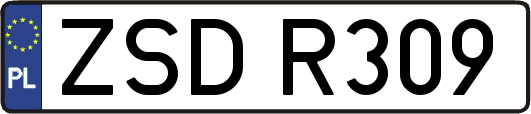 ZSDR309