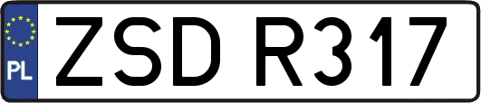 ZSDR317