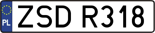 ZSDR318