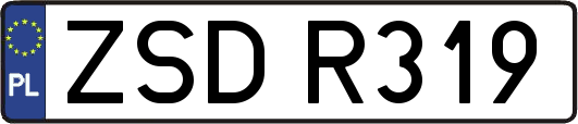 ZSDR319