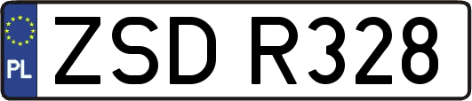 ZSDR328