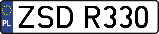ZSDR330