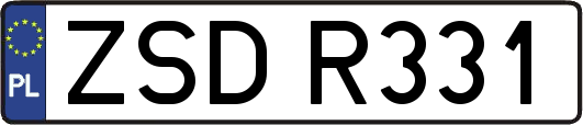 ZSDR331