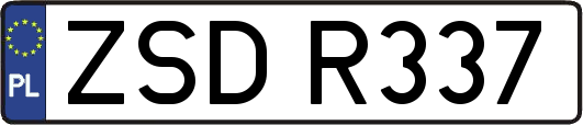 ZSDR337