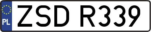 ZSDR339