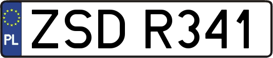 ZSDR341