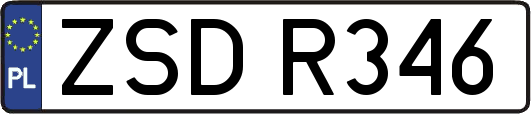 ZSDR346