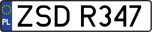 ZSDR347