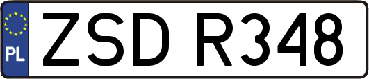 ZSDR348