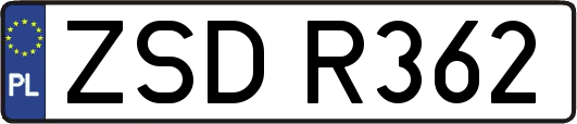 ZSDR362