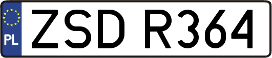 ZSDR364