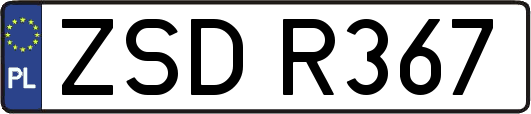 ZSDR367
