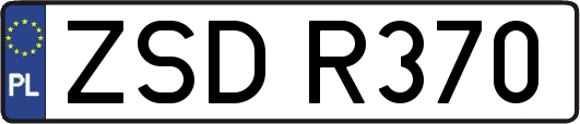 ZSDR370