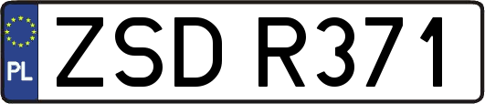 ZSDR371