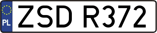 ZSDR372