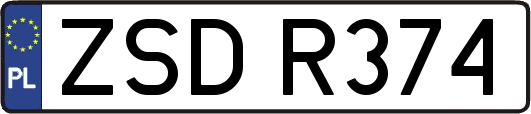 ZSDR374