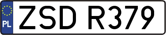 ZSDR379