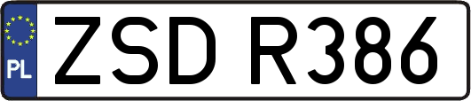 ZSDR386