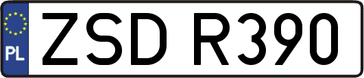ZSDR390