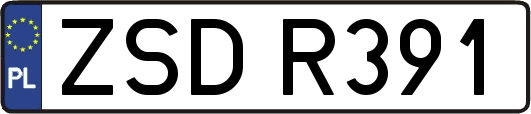 ZSDR391