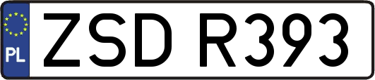 ZSDR393