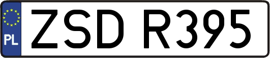 ZSDR395
