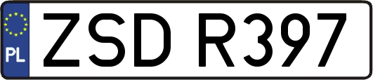 ZSDR397