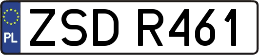 ZSDR461